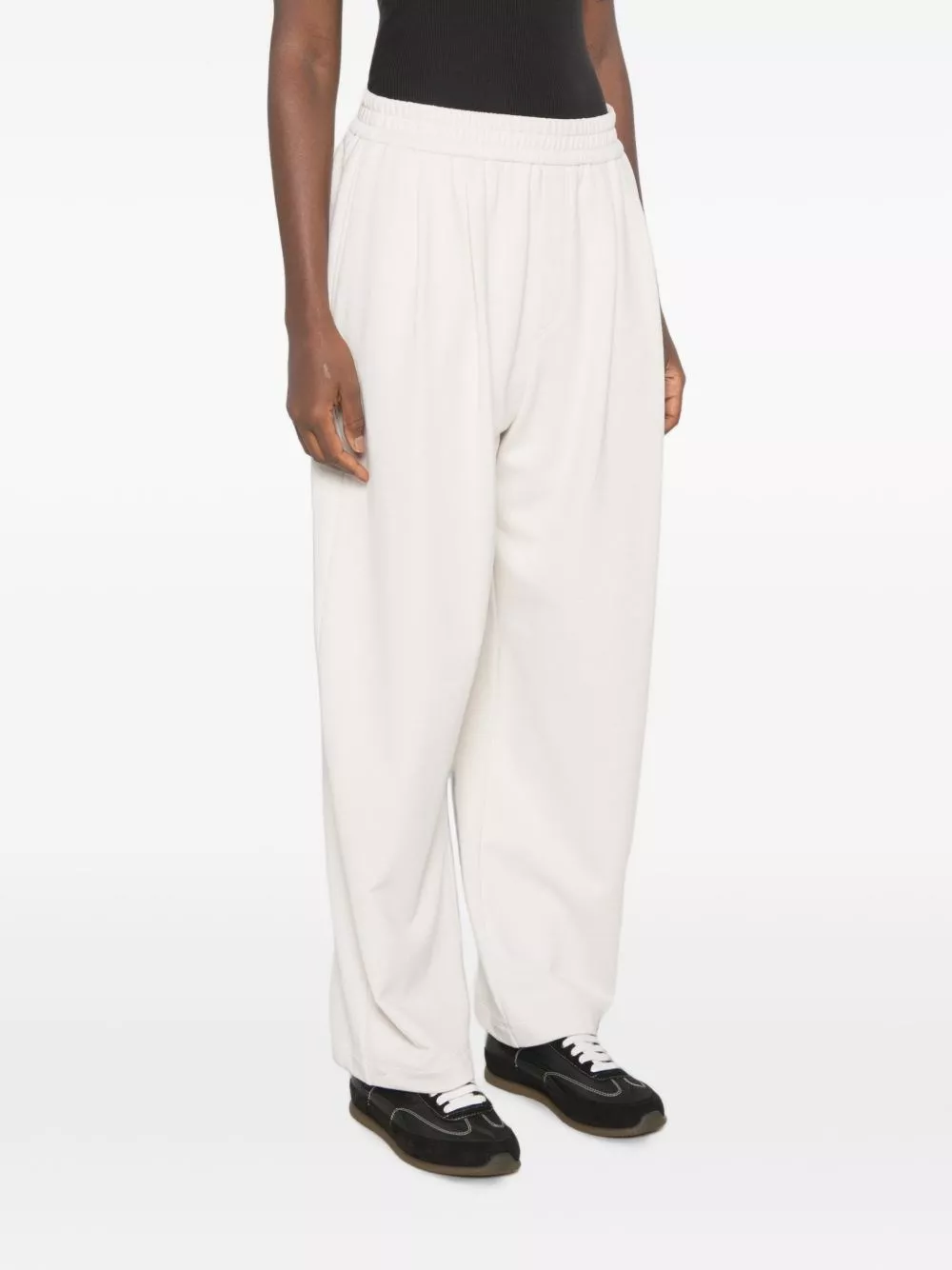 Brunello Cucinelli Pantaloni in cotone, view 2