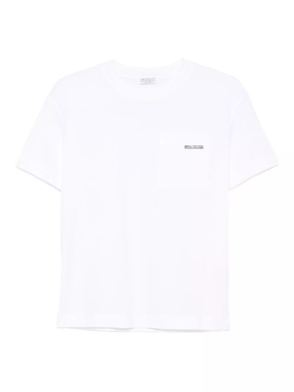 Brunello Cucinelli T-shirt in cotone