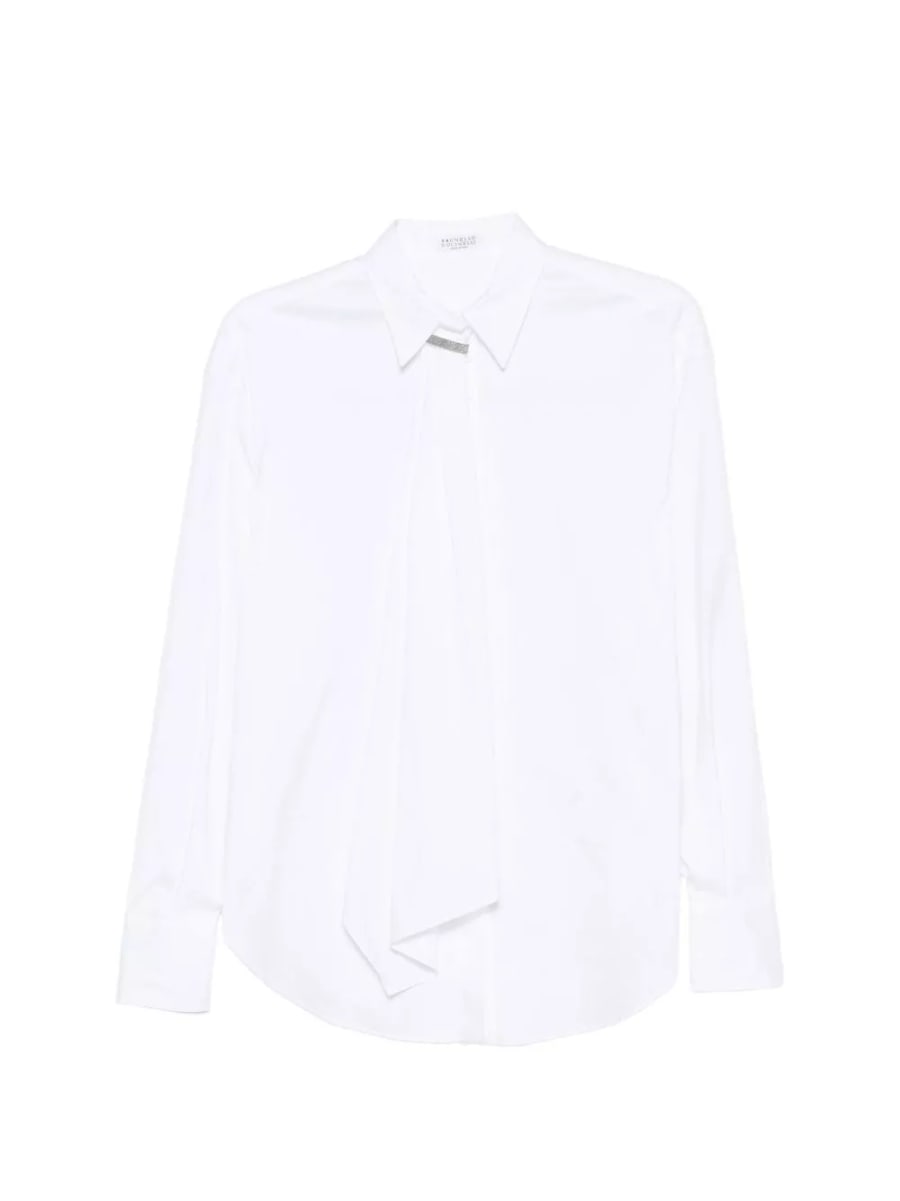 Brunello Cucinelli Camicia di cotone