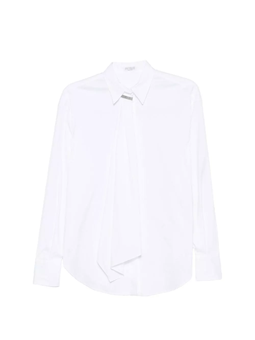 Brunello Cucinelli Camicia di cotone