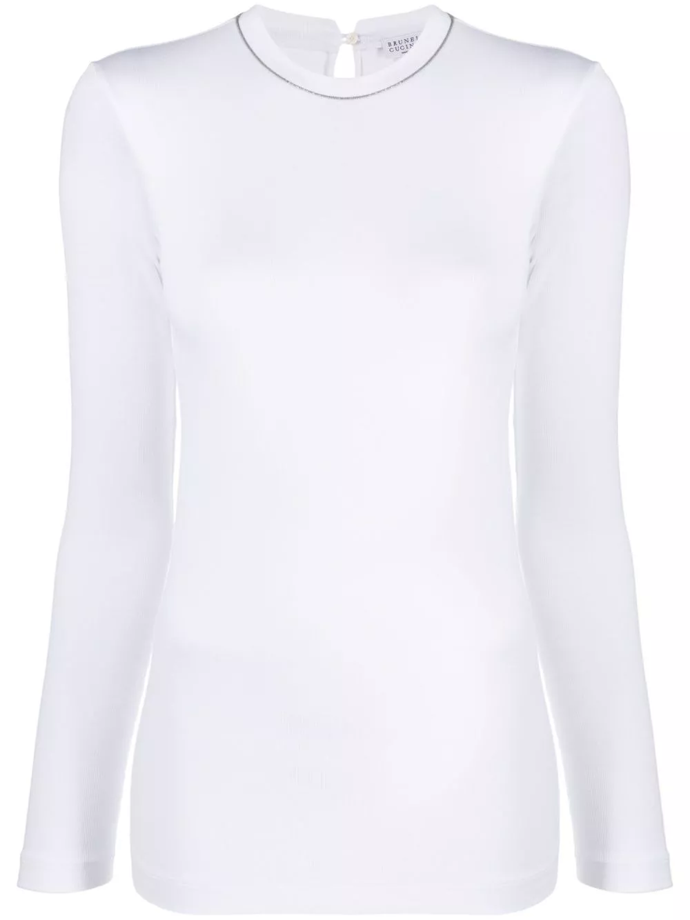 Brunello Cucinelli T-shirt in cotone