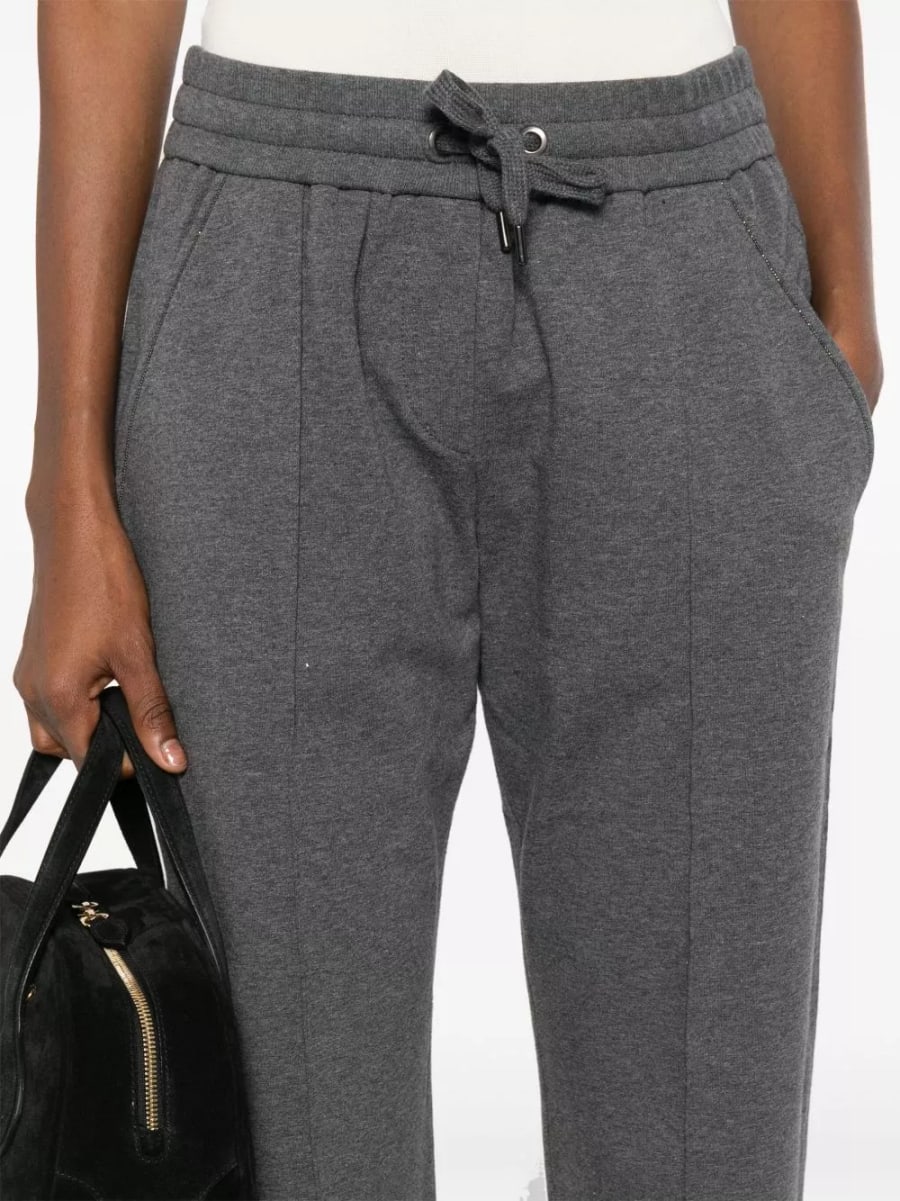 Brunello Cucinelli Pantaloni in cotone, view 5