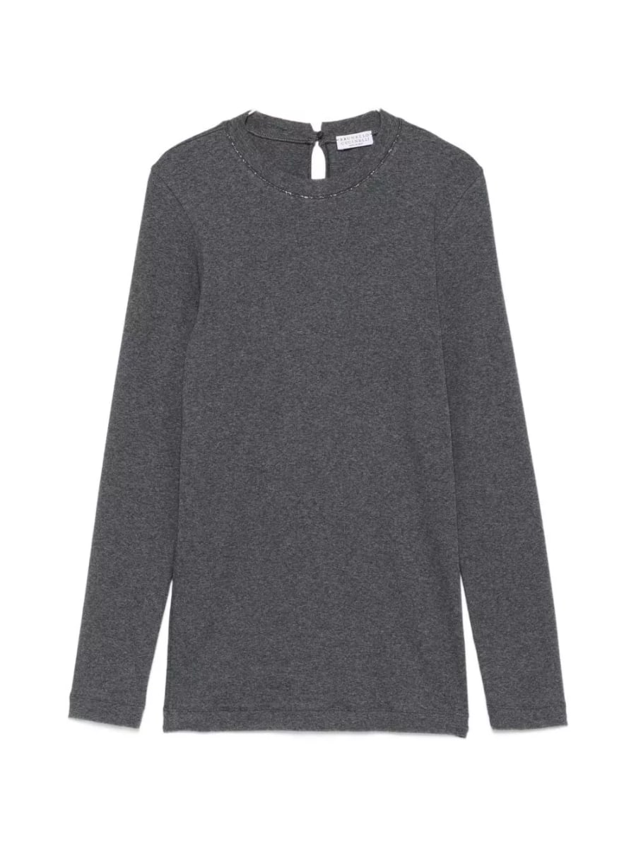 Brunello Cucinelli T-shirt in cotone