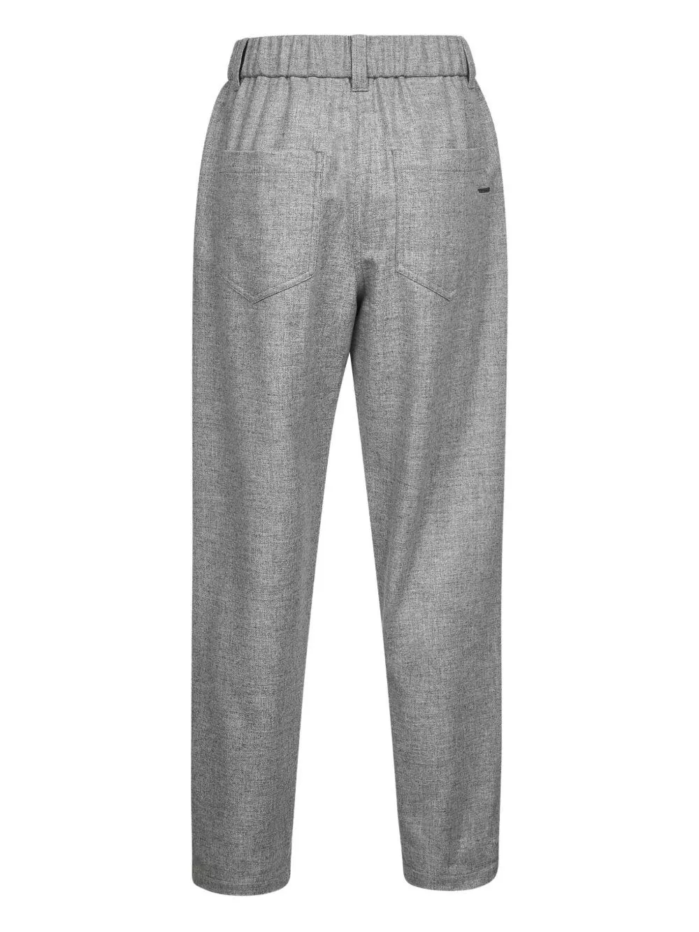 Brunello Cucinelli Pantaloni in lana, view 2