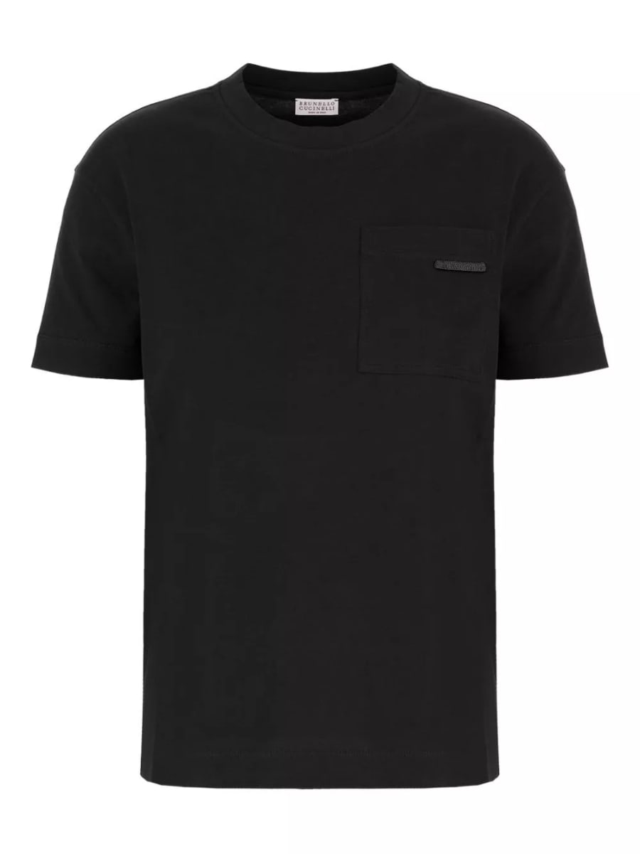 Brunello Cucinelli T-shirt in cotone