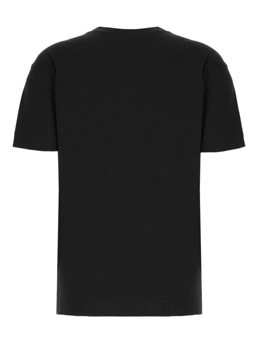 Brunello Cucinelli T-shirt in cotone, view 2