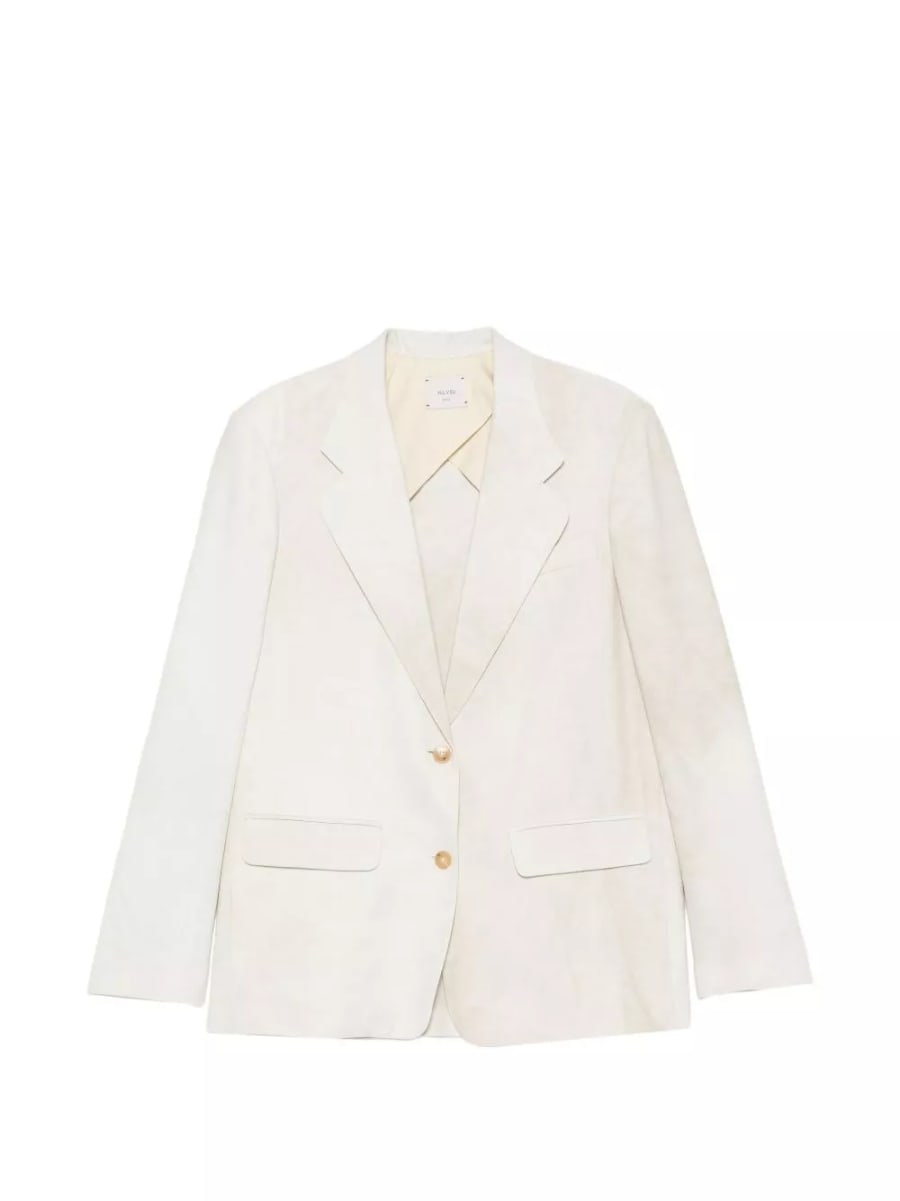 Alysi Giacca blazer monopetto