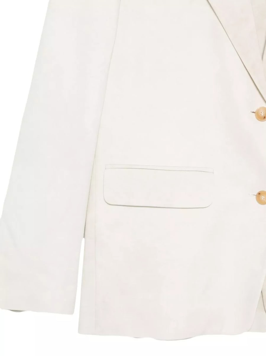 Alysi Giacca blazer monopetto, view 3