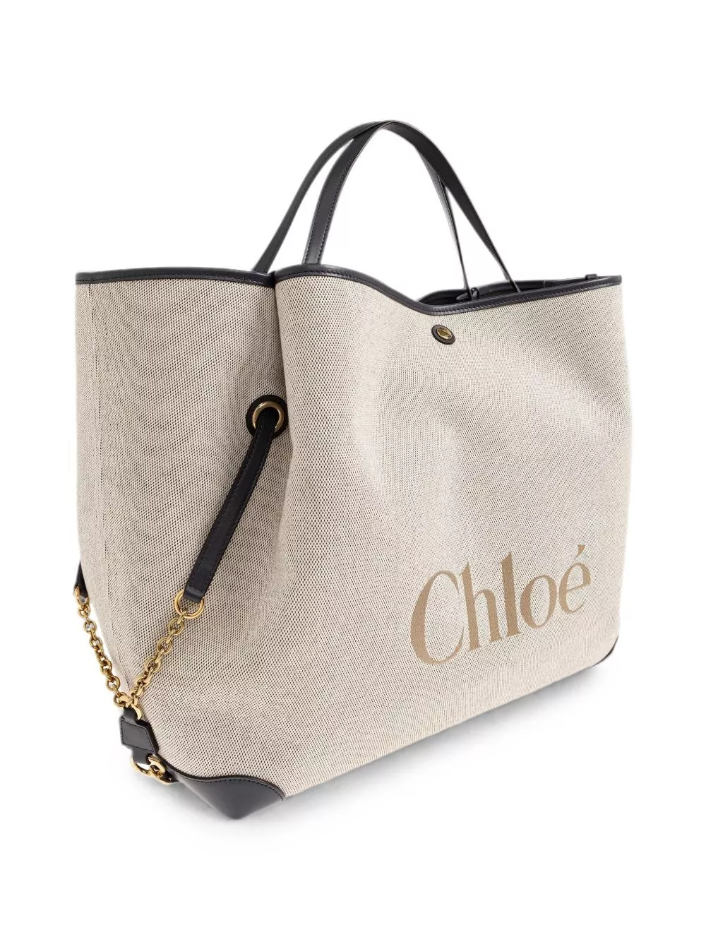 Chloé Borsa cabas grande Chloé Clover