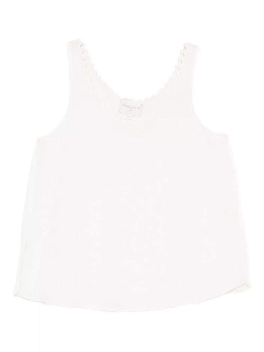 Forte_Forte Top in lino