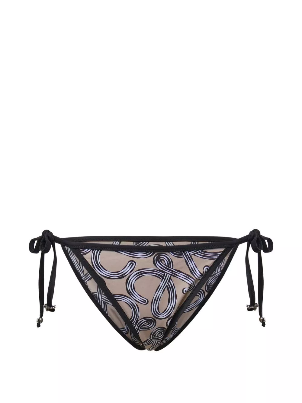 Loewe paula's ibiza Anagram bikini bottom