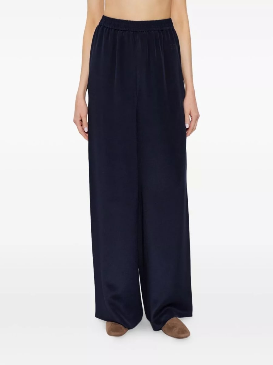 Max Mara Pantaloni di seta, view 4