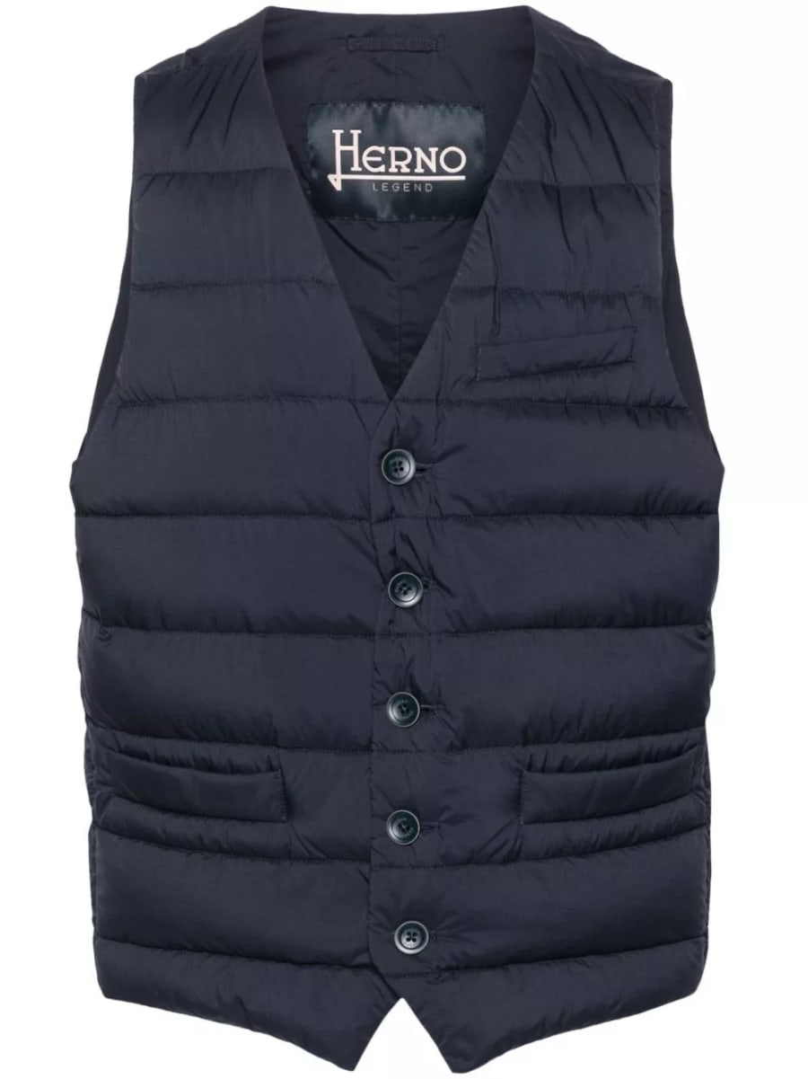 Herno Il Panciotto gilet