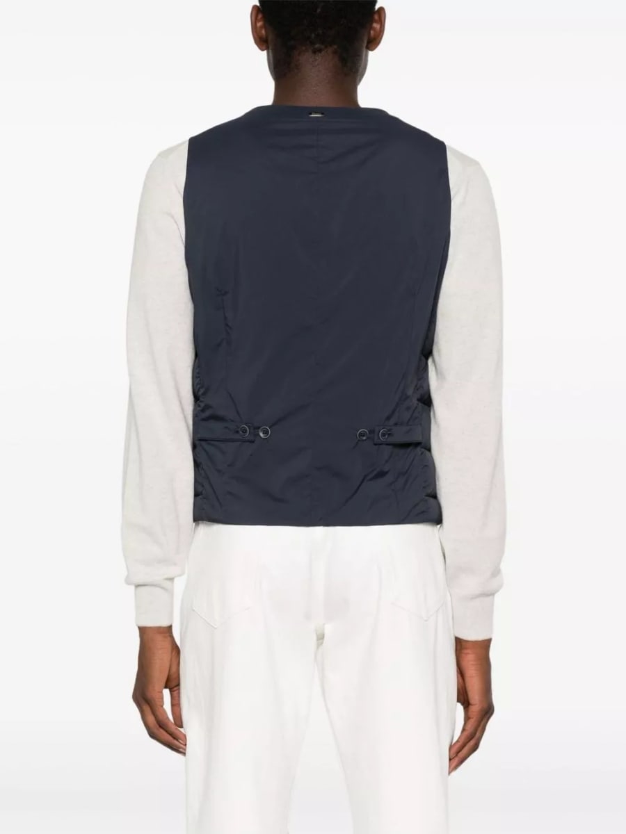 Herno Il Panciotto gilet, view 2