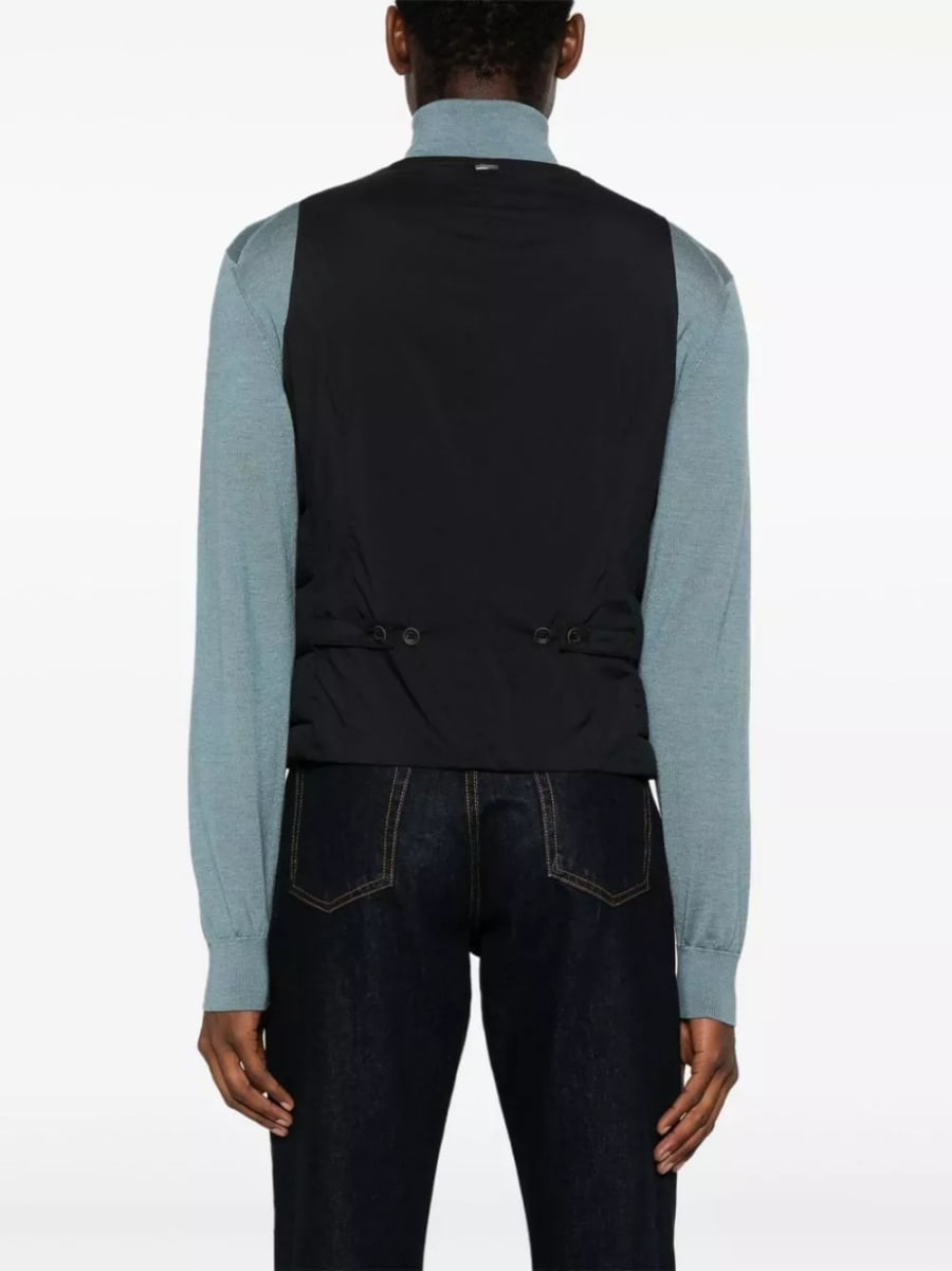 Herno Il Panciotto gilet, view 2