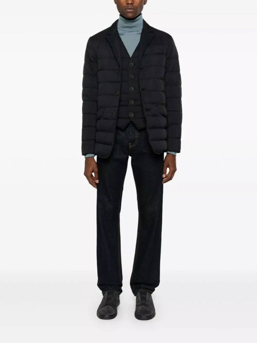 Herno Il Panciotto gilet, view 5
