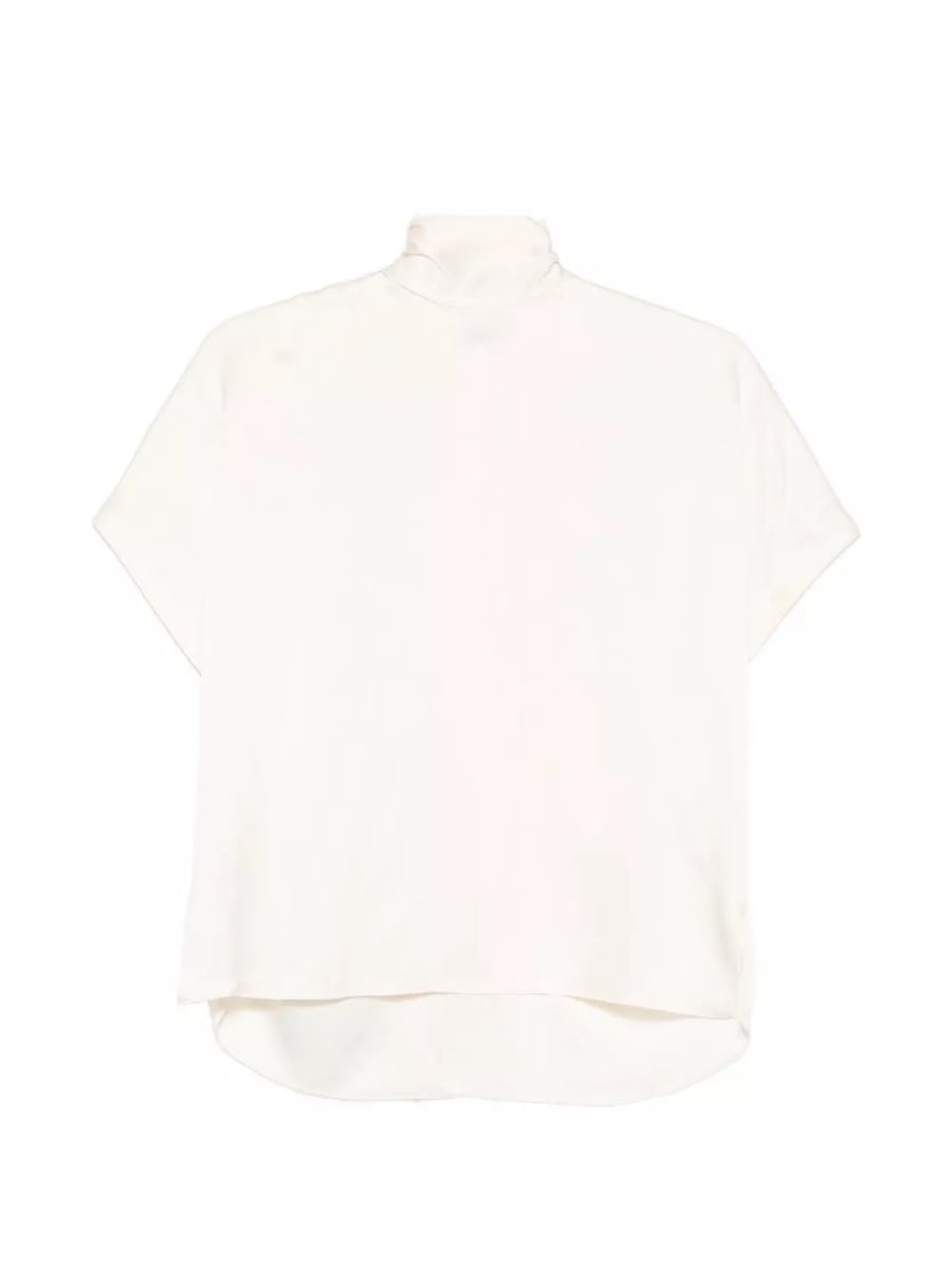 Brunello Cucinelli Top in seta
