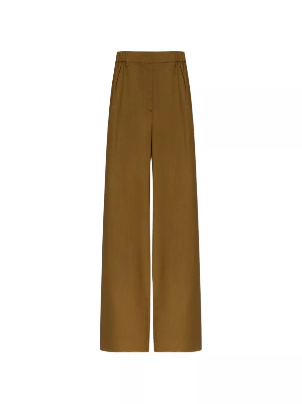 Max Mara Pantaloni in lana