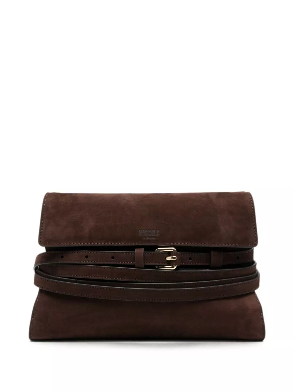 Moschino Borsa in pelle Tie Me