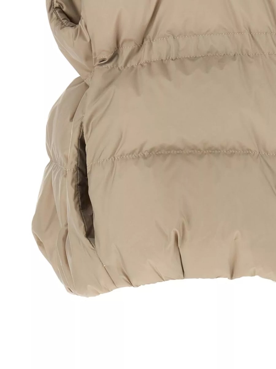 Brunello Cucinelli Gilet in piuma, view 3