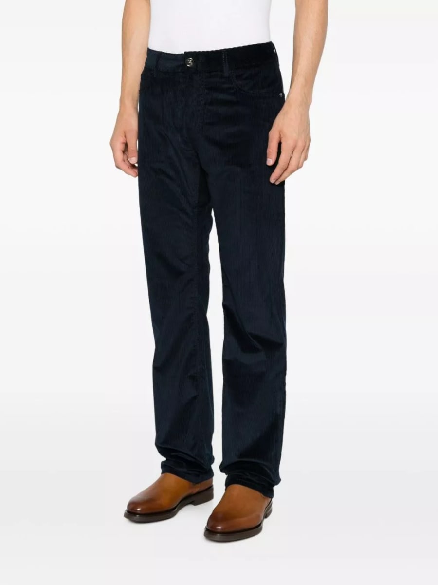 Etro Pantaloni in cotone, view 3