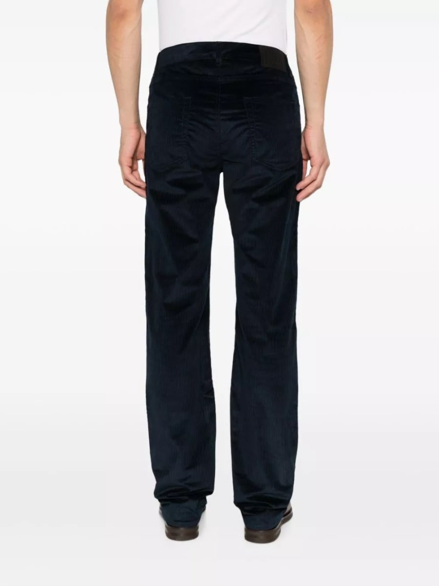 Etro Pantaloni in cotone, view 4
