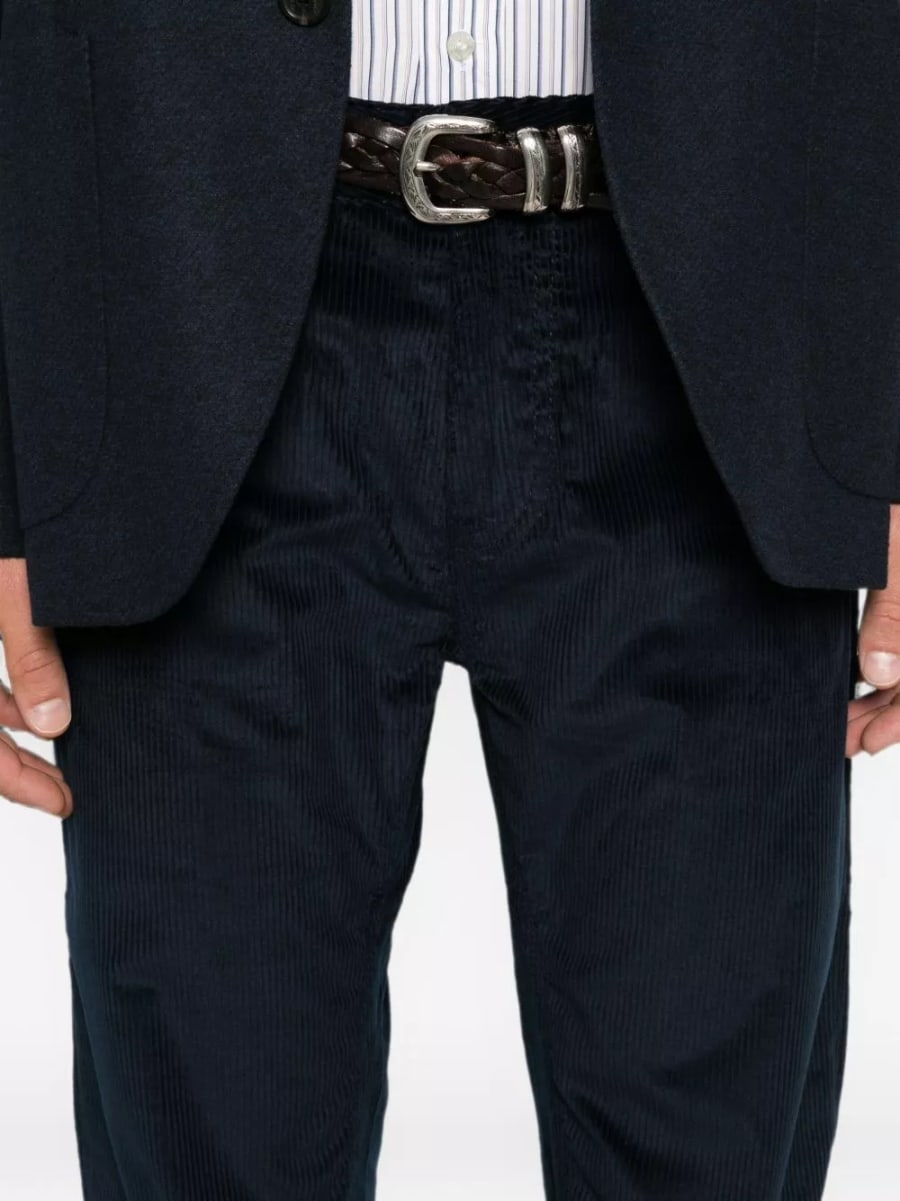 Etro Pantaloni in cotone, view 5