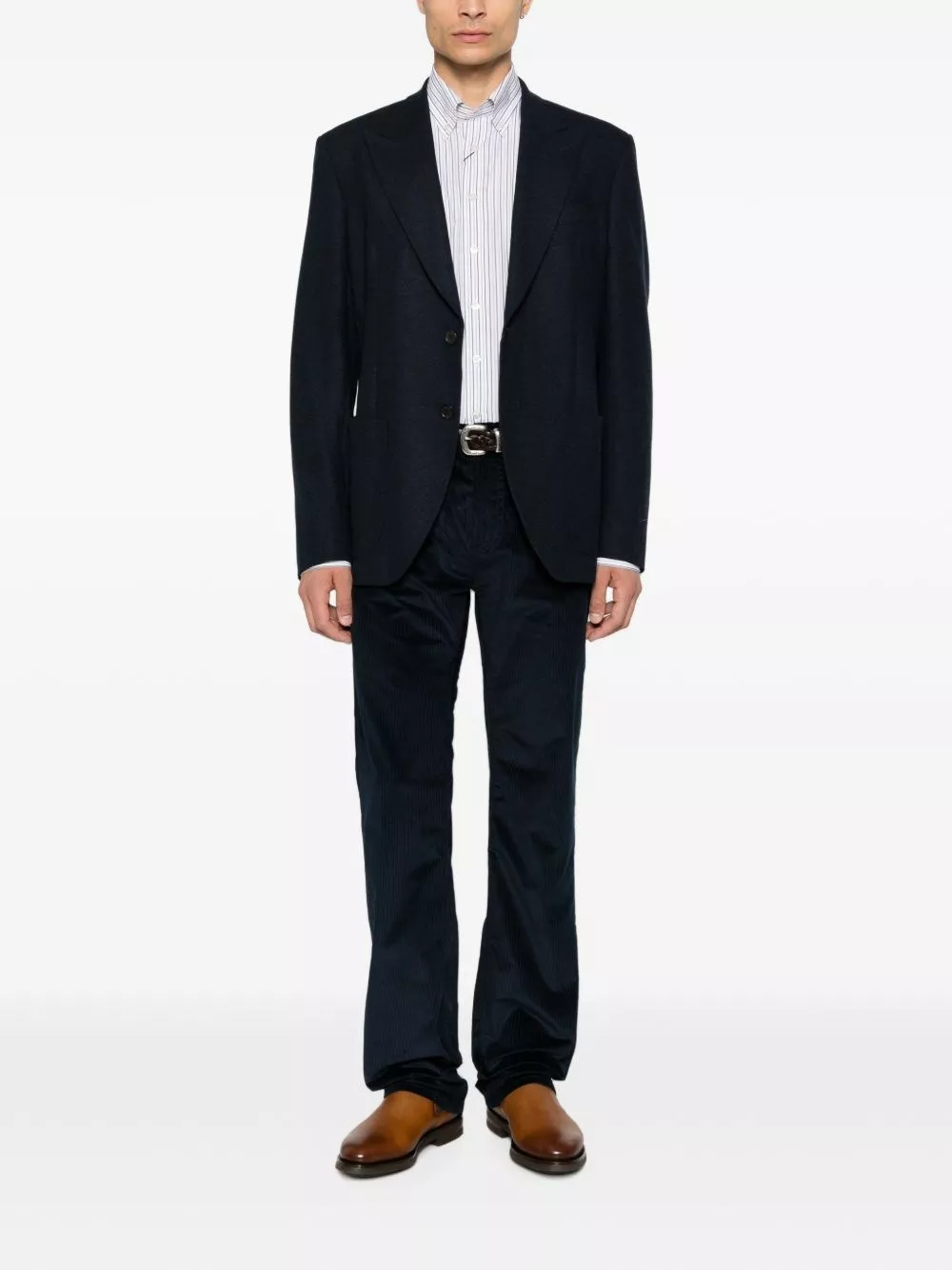 Etro Pantaloni in cotone, view 2
