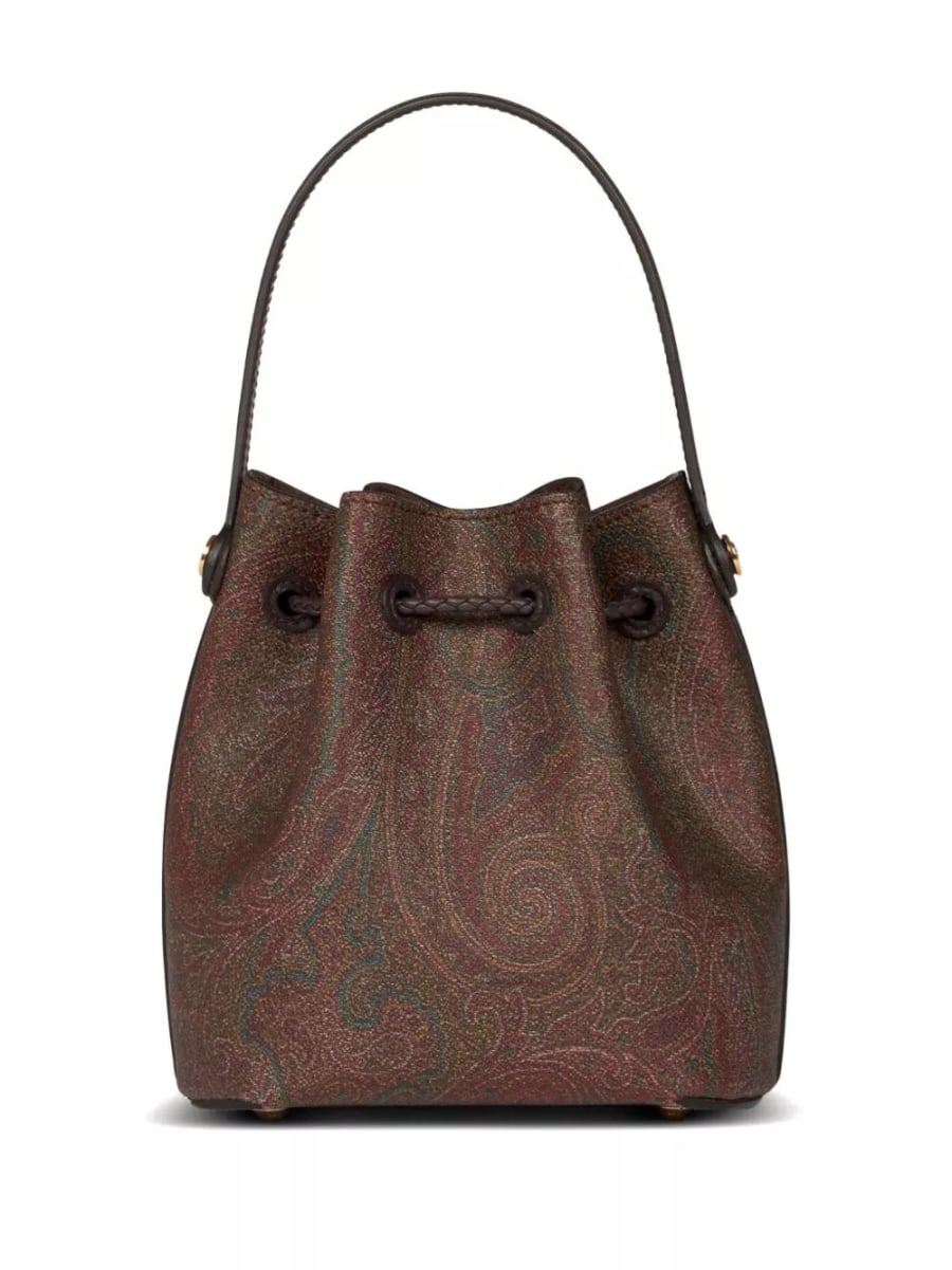Etro Borsa a secchiello XS, view 2