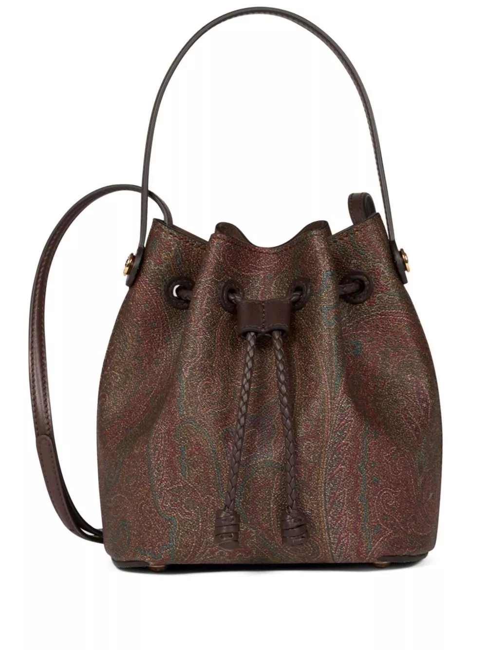 Etro Borsa a secchiello XS