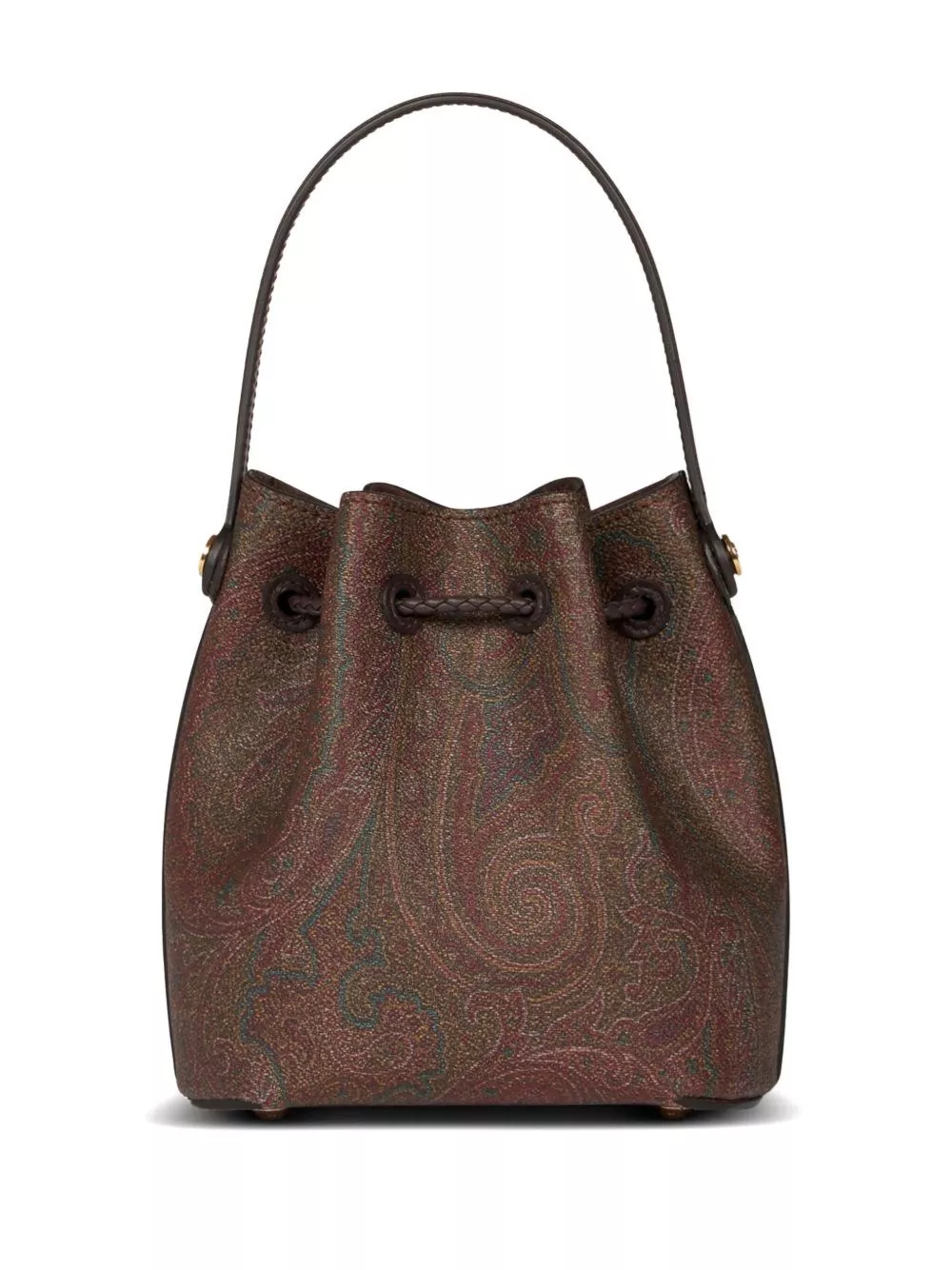 Etro Borsa a secchiello XS, view 2