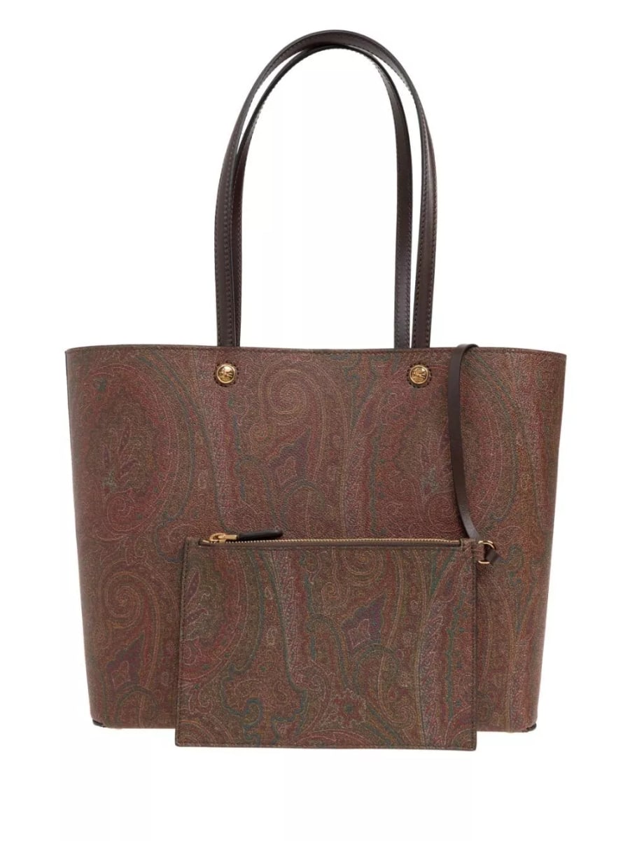 Etro Borsa shopping media Essential, view 2