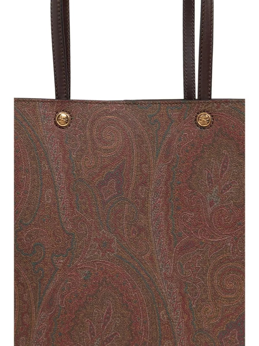 Etro Borsa shopping media Essential, view 7