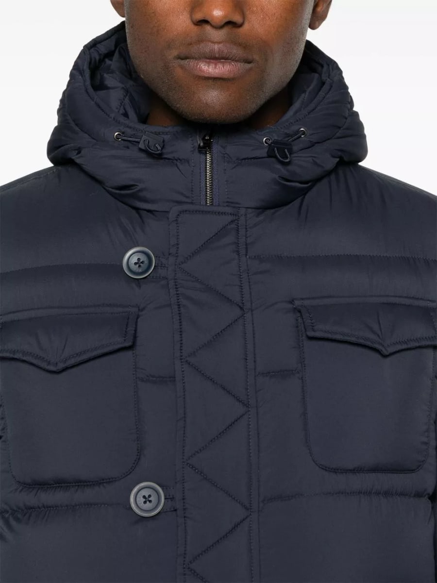 Herno Giacca in nylon L'Eskimo, view 2