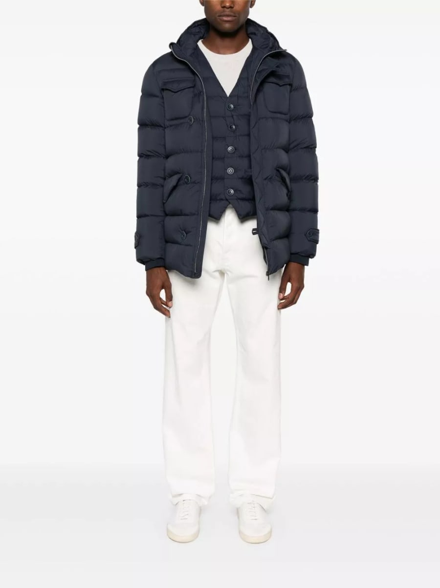 Herno Giacca in nylon L'Eskimo, view 3