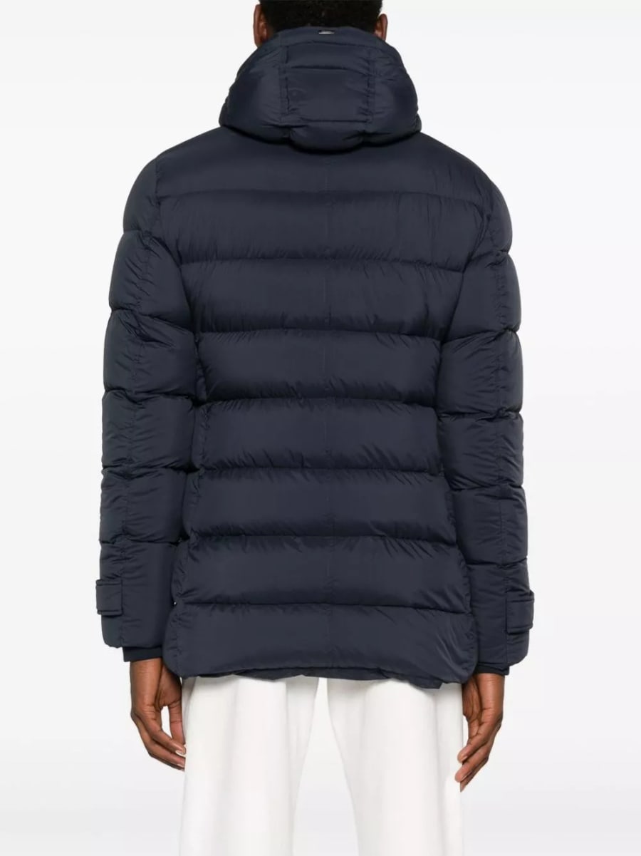 Herno Giacca in nylon L'Eskimo, view 4