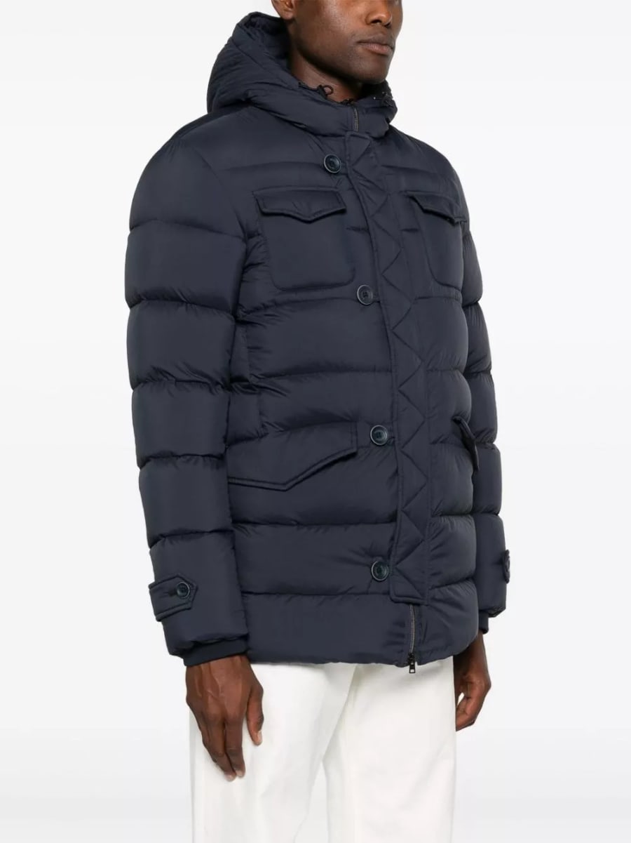 Herno Giacca in nylon L'Eskimo, view 5