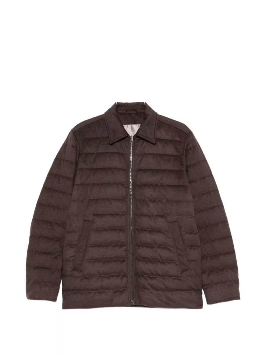 Herno Giacca imbottita con zip