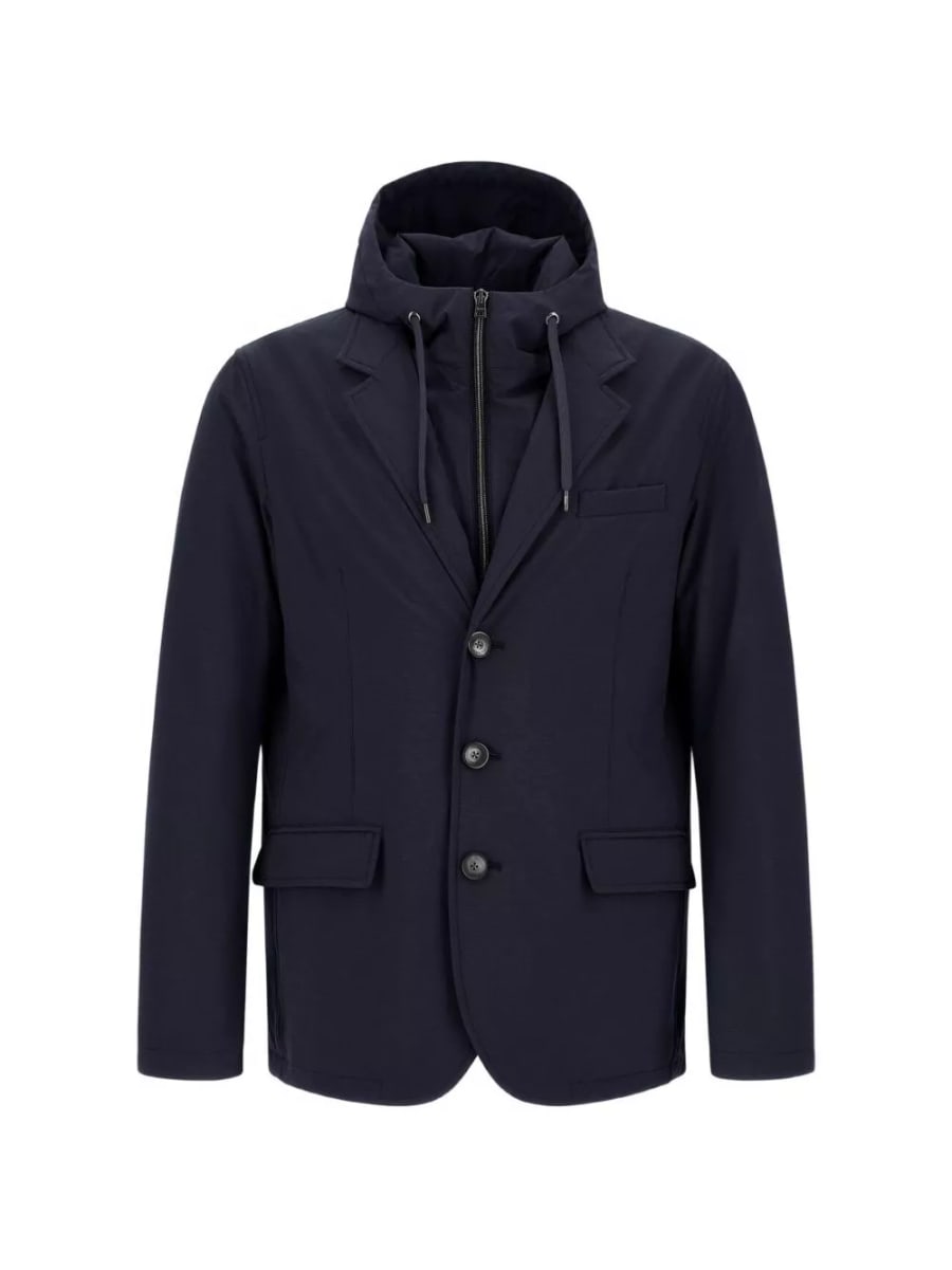Herno Giacca blazer in nylon