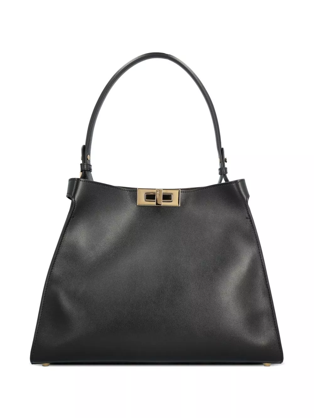 Fendi Fendi Way tote in pelle media