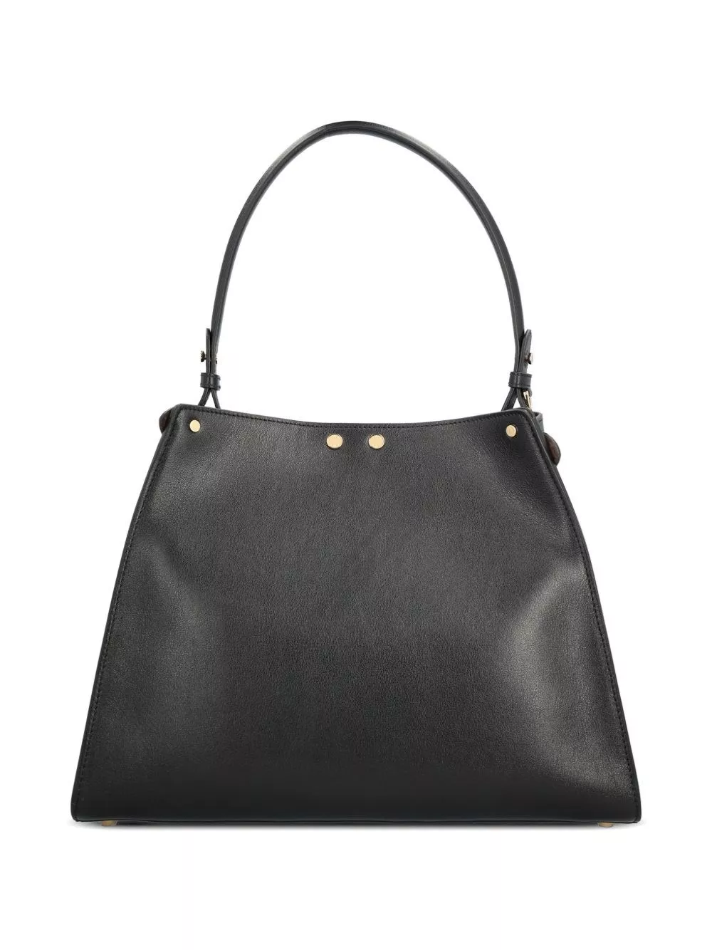 Fendi Fendi Way tote in pelle media, view 2