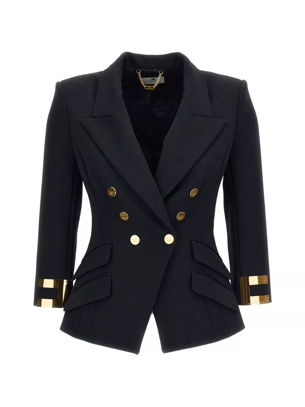 Elisabetta Franchi blazer doppiopetto