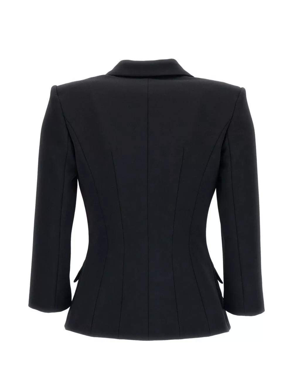 Elisabetta Franchi blazer doppiopetto, view 2