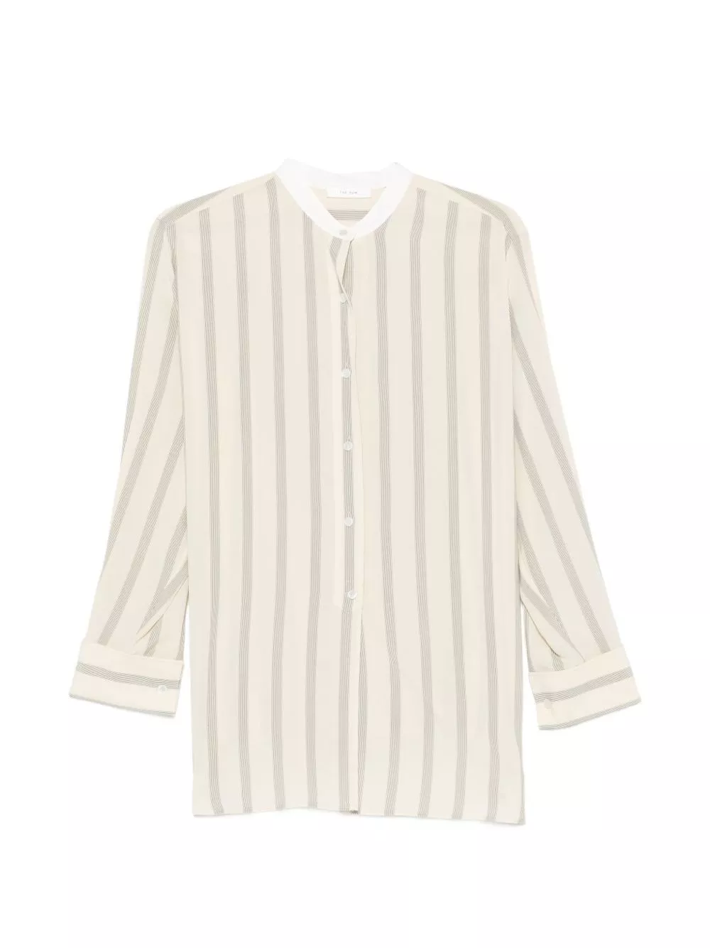 The Row Camicia in seta Falco