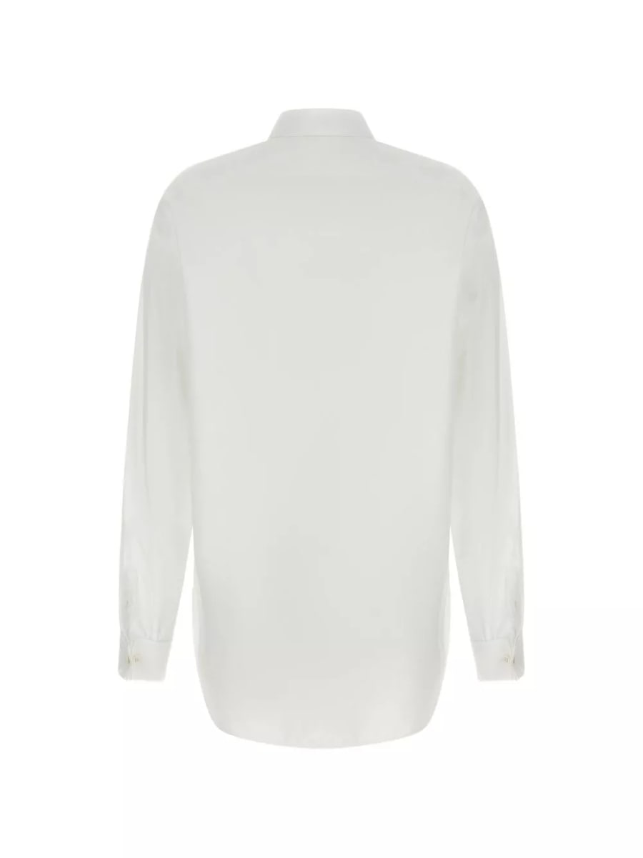 The Row Camicia in cotone Fiora, view 2