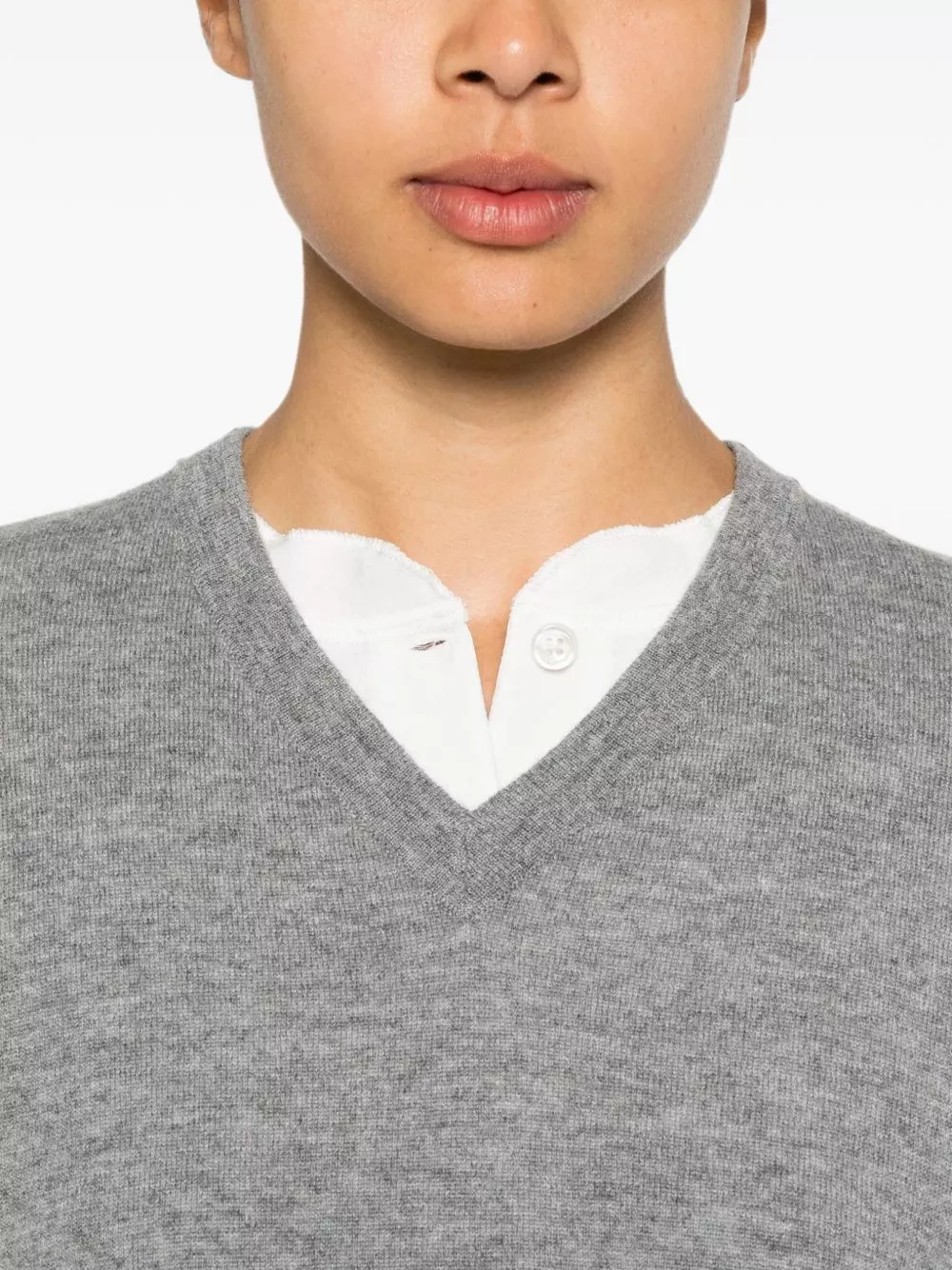The Row Maglione in cashmere Nian, view 2