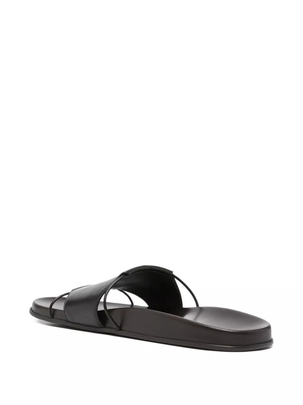 The Row Sandali in pelle Vivienne, view 2