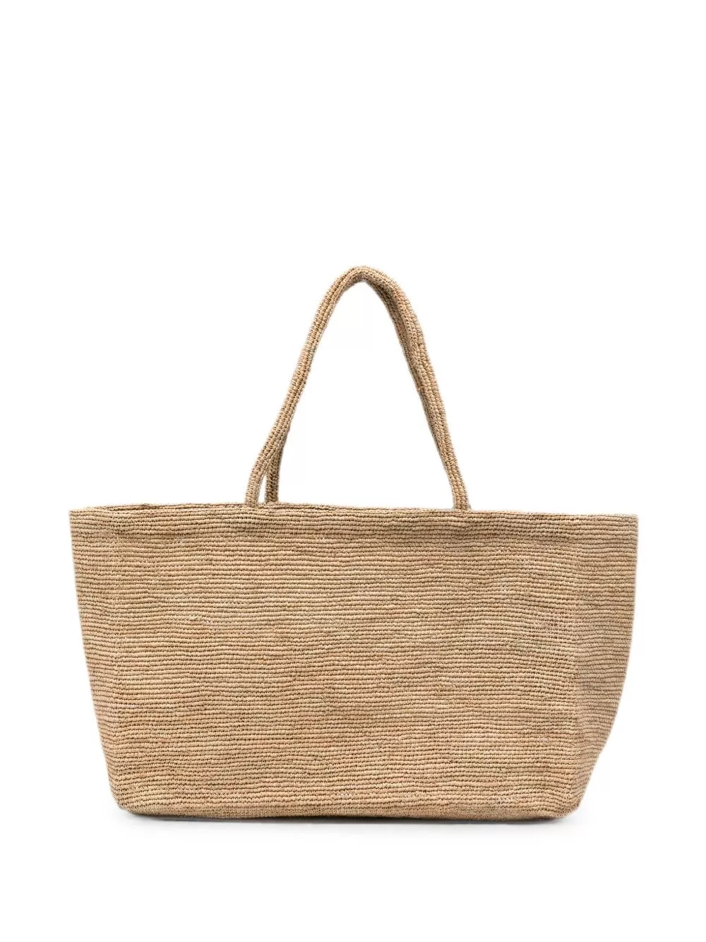 Sophie digard Borsa shopping Rafia