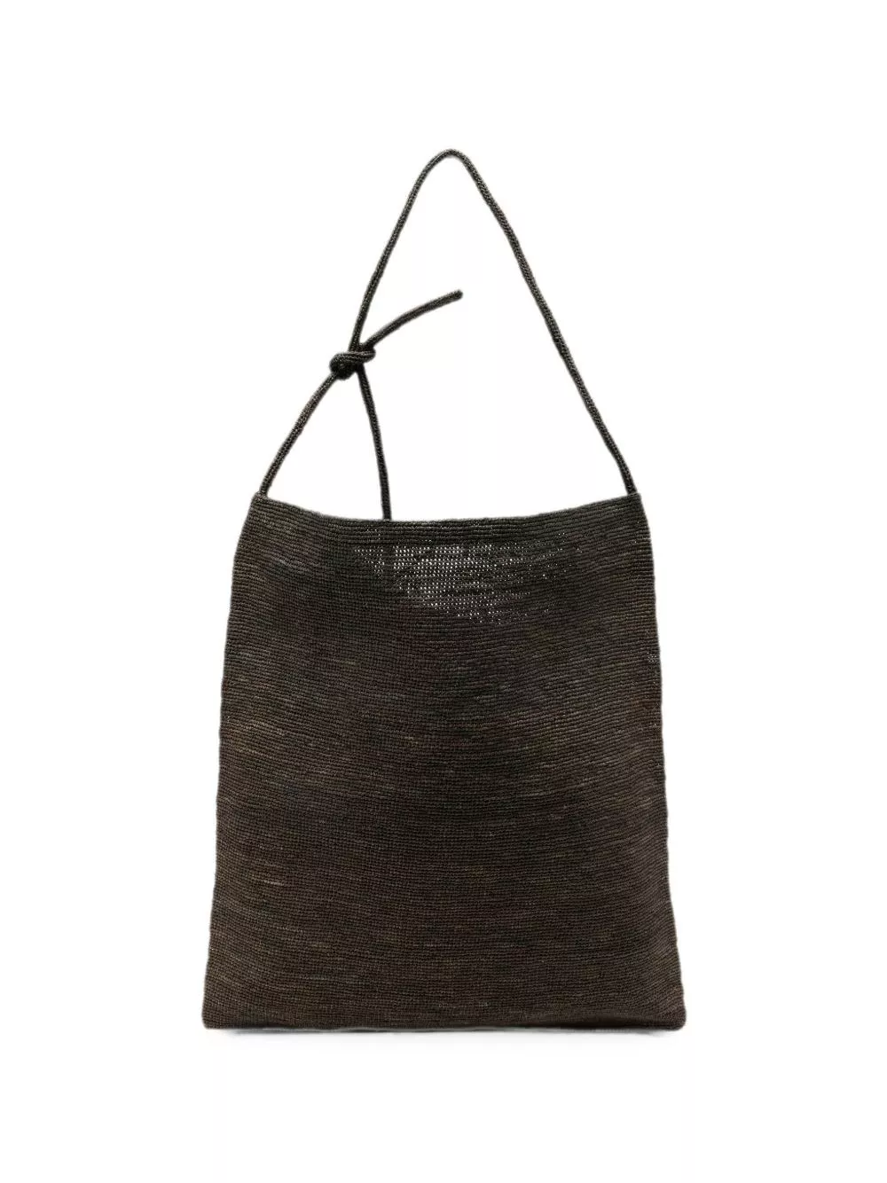 Sophie digard Borsa a spalla Rafia