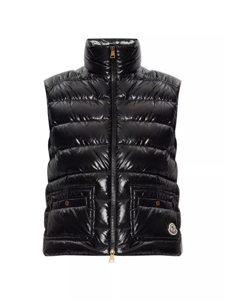 Moncler Gilet in piuma Frelon